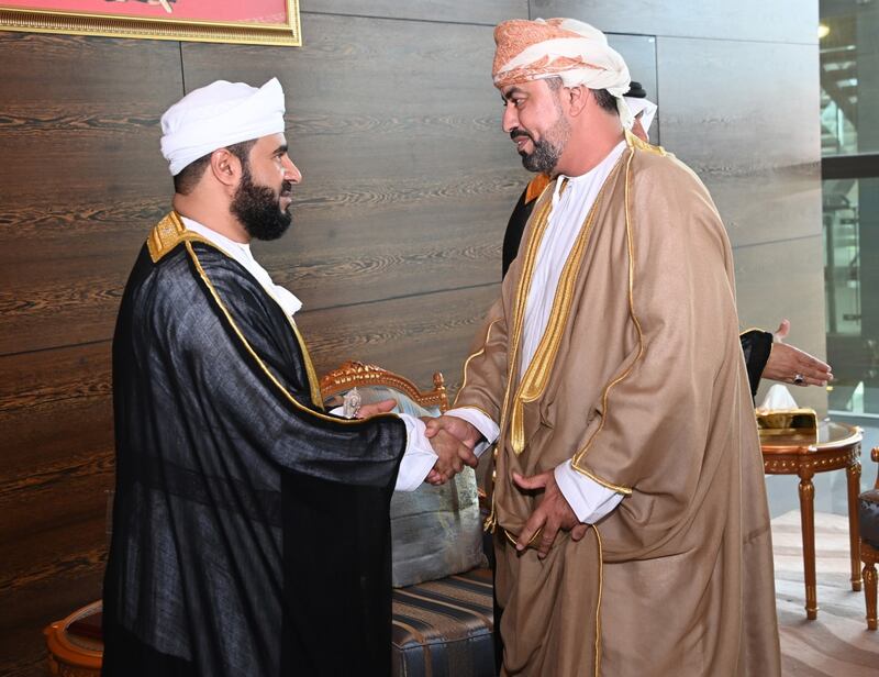 بعثة الحج العُمانية تتوجه للديار المقدسة