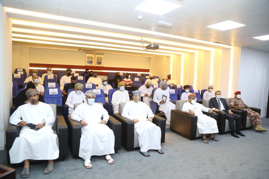 5 عمانيون يشاركون في أولمبياد طوكيو ورئيس اللجنة الأولمبية يُعول على نتائج متقدمة