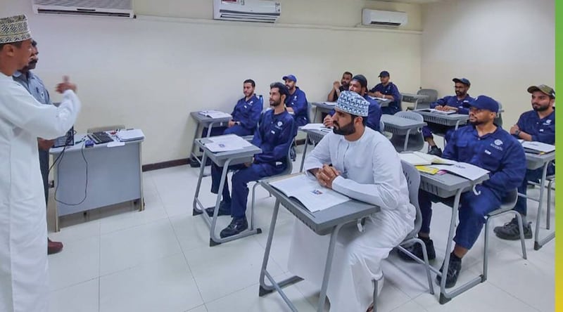 تنمية نفط عمان تستقبل الدفعة الثانية من “إمداد”