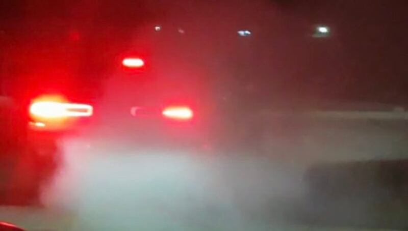 فحّط فقُبِض؛ فما هي عقوبته؟