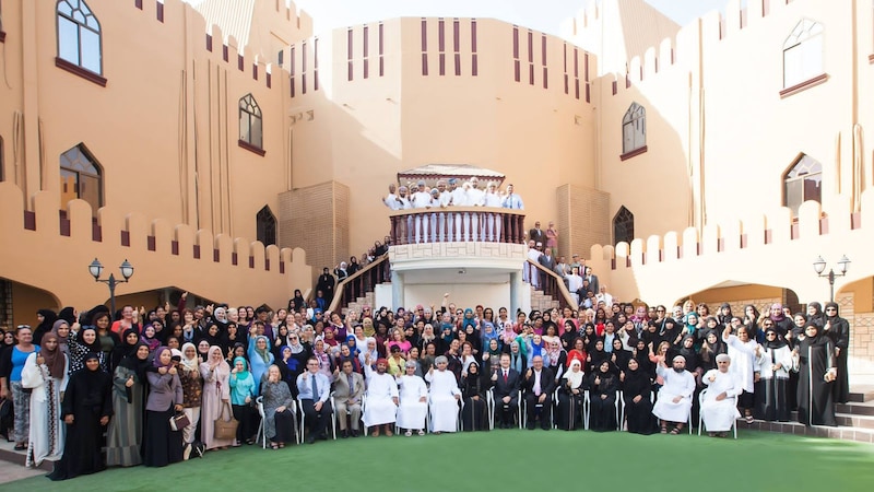 أحدها الإعفاء من رسوم التسجيل: أسباب كثيرة تشجّعك على تسجيل ابنك في المدارس المتحدة