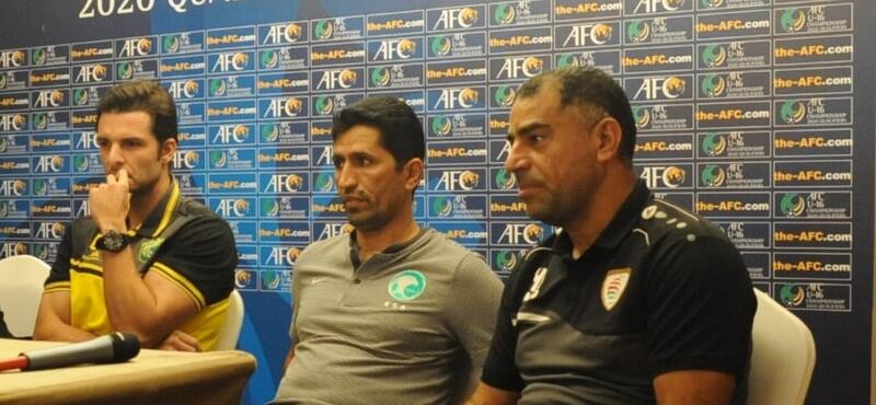 العوفي قبل البداية الآسيوية: تحتاج لـ 23 لاعبًا للتأهل لنهائي آسيا