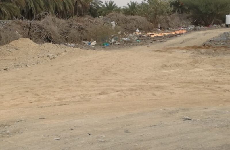 لم يجد مدرسةً لأبنائه بسبب الطريق: مُواطن يناشد المسؤولين بإيجاد حل لمشكلة منطقتهم