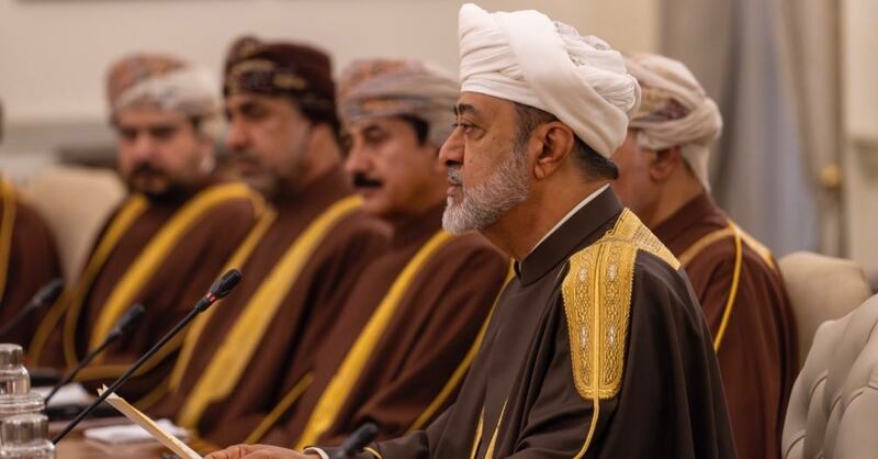 أكد بأن الاتفاقية الاقتصادية خطوة إستراتيجية: أبرز ما جاء في كلمة جلالة السلطان في الهند