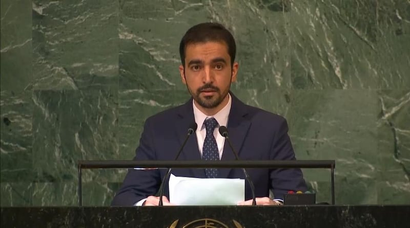 سلطنة عمان: اتفاقية الأمم المتحدة لقانون البحار إنجاز عظيم للعلاقات الدولية