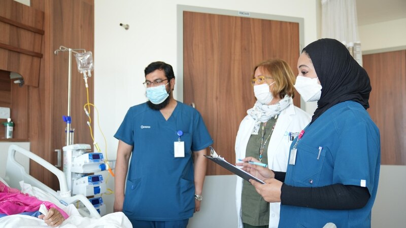 الأول على مستوى الشرق الأوسط: اعتماد دولي لمركز السلطان قابوس لأمراض السرطان