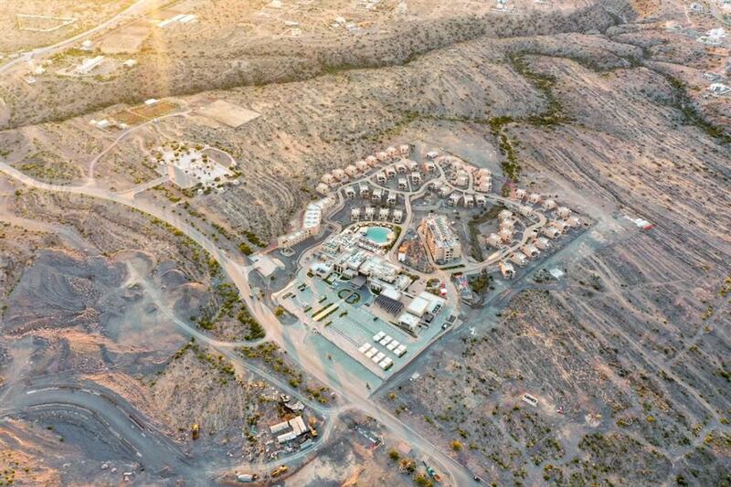 بالصور: استثمار جديد في الجبل الأخضر بـ24 مليون ريال