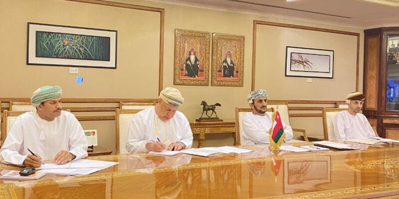 سلطنة عُمان تشارك في اجتماع خماسي حول اليمن