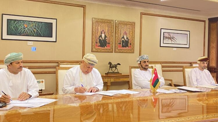 سلطنة عُمان تشارك في اجتماع خماسي حول اليمن