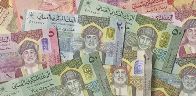 ارتفاع مؤشر سعر الصرف الفعلي للريال العُماني