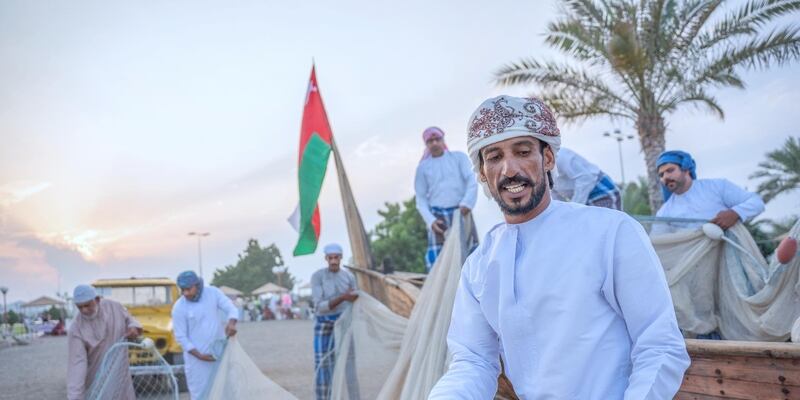 مهرجان بحري في شمال الباطنة، فهل ستزوره؟