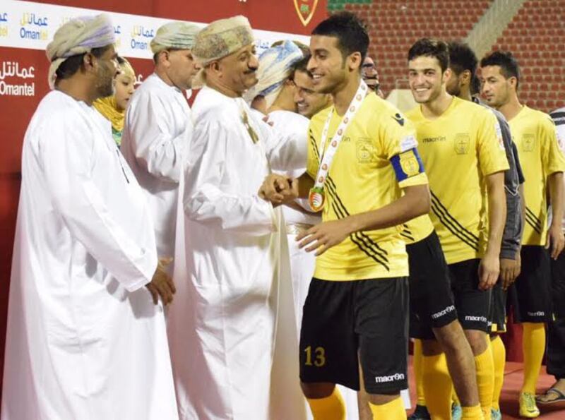 ماذا قال السمري بعد التتويج بـ ” لقب ” دوري المحترفين؟