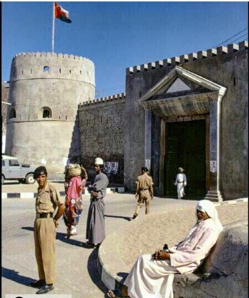 ياسر السلامي يكتب عن ذكرى بداية النهضة العمانية في 23 يوليو الخالد