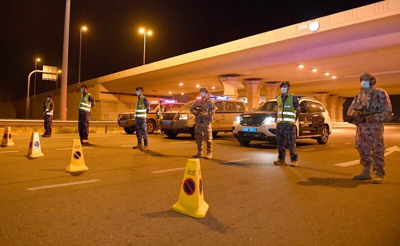 “لا تجاوزات” لنقاط التحكم.. و”التأخر في الوصول للمنازل” أبرز المخالفات