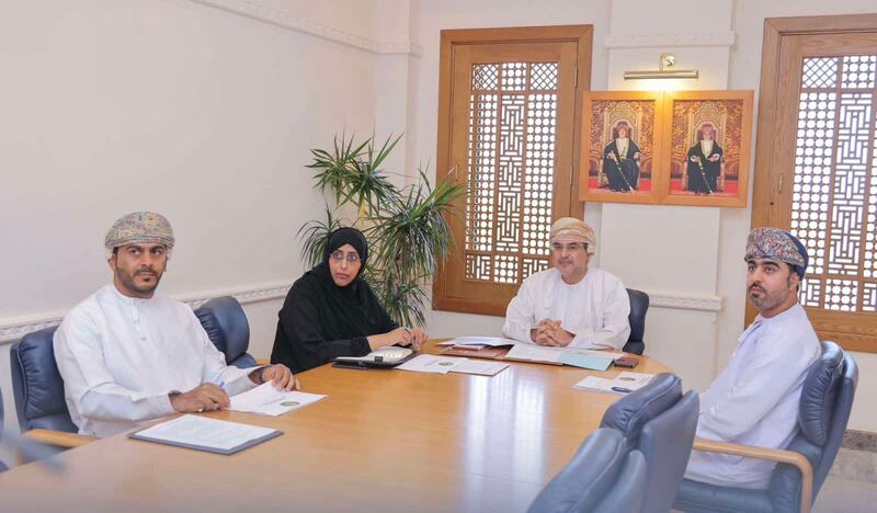 سلطنة عُمان ترأس الاجتماع التاسع لوكلاء وزارات العمل بدول الخليج