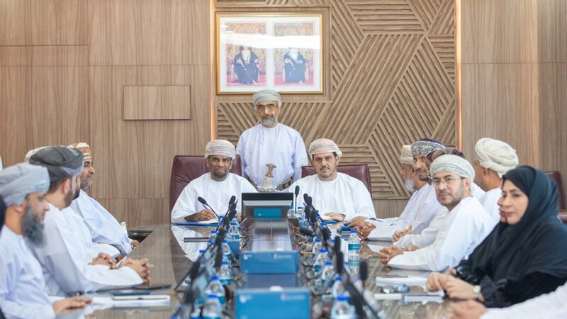 توقيع اتفاقية استراتيجيّة لدعم الخدمات الأساسيّة بمحافظة جنوب الشرقية