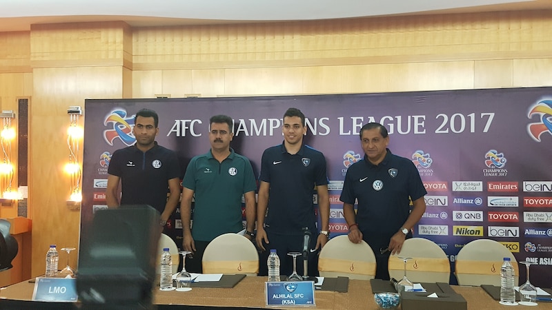ماذا قال مدربا استقلال خوزستان والهلال السعودي عن ذهاب ثمن نهائي أبطال آسيا؟