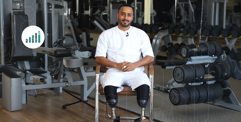 تجربته المؤلمة صنعت منه رياضيًا ناجحًا: إليك قصة أشرف الخصيبي