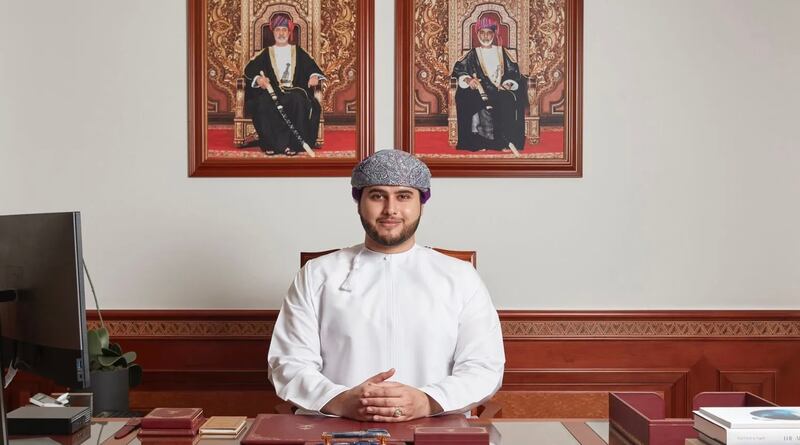 سمو السيد بلعرب بن هيثم يسهم في الإفراج عن عدد من المحبوسين