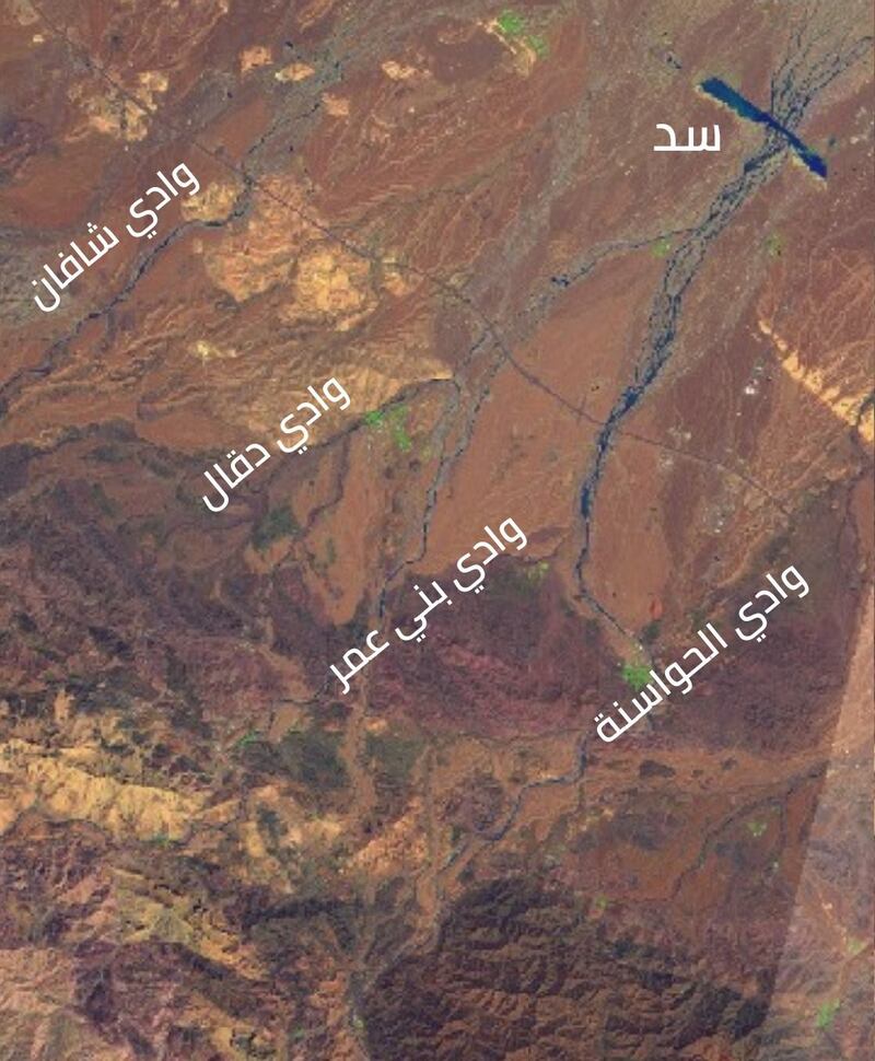 “شاهين” في مجهر الدراسة: كيف أثّر على الأودية في السويق الخابورة وصحم؟