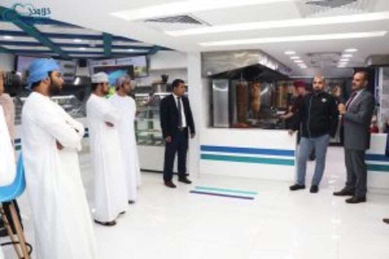 تخصيص جزء من مبيعات مطعم “كلاودز إكسبريس” بالخوير للأعمال الخيرية