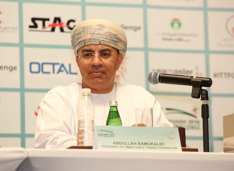 لاعبون عالميون سيشاركون في بطولة دولية بسلطنة عمان