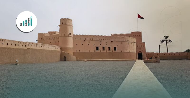 بني في القرن الـ 9 م: تفاصيل تُخبرك عن حصن جعلان بني بو حسن كأنك تتجوّل فيه