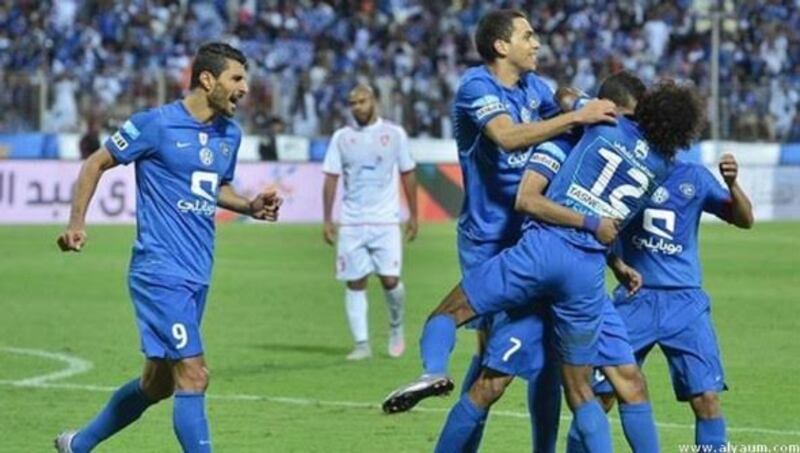 بهدف نظيف.. الهلال السعودي يكسب الجزيرة الإماراتي