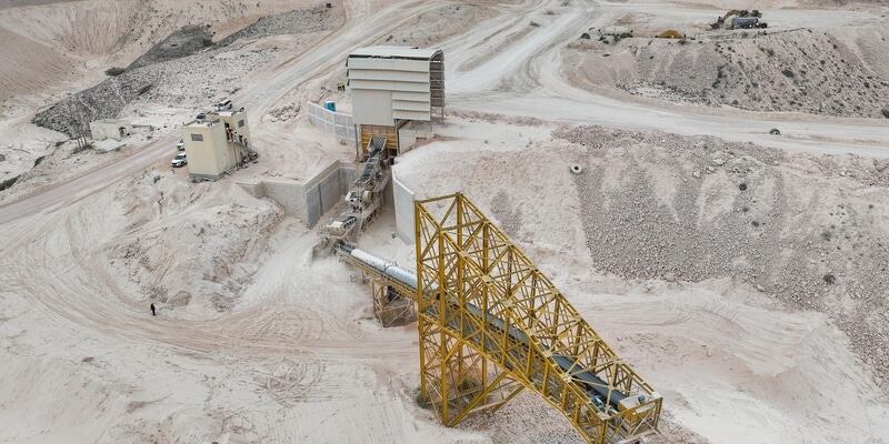 تطبيق نظام جديد في قطاع التعدين