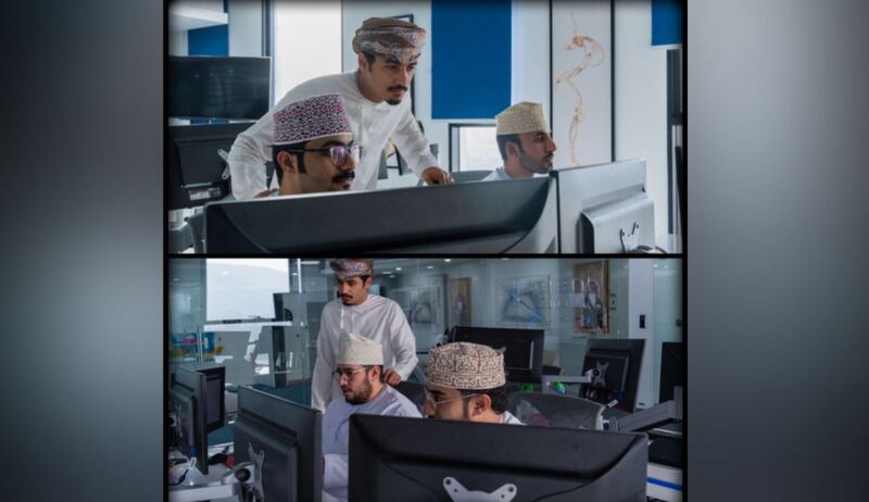 “إنسايت” شركة عمانية ترسم مسارًا إبداعيًا للشباب العماني في مجال الأمن السيبراني