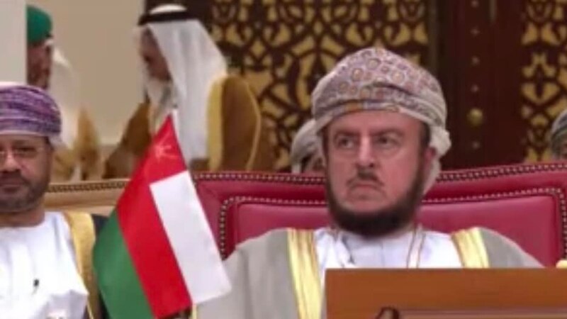 سمو السيد أسعد: علينا اتخاذ موقف عربي لرفع الظلم عن الشعب الفلسطيني