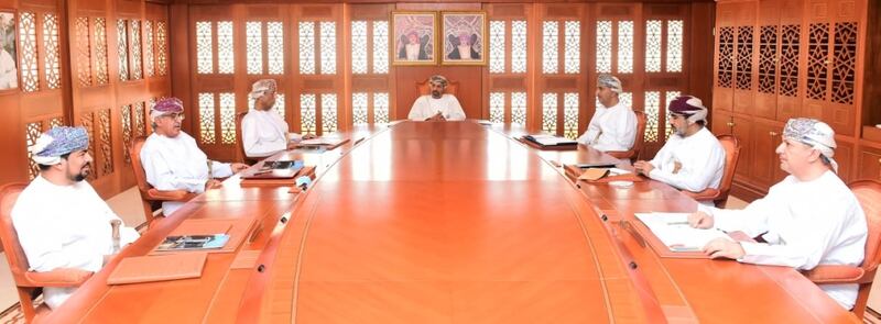 مسؤولون يتحدثون عن دور اللجنة الاقتصادية المنبثقة عن اللجنة العليا