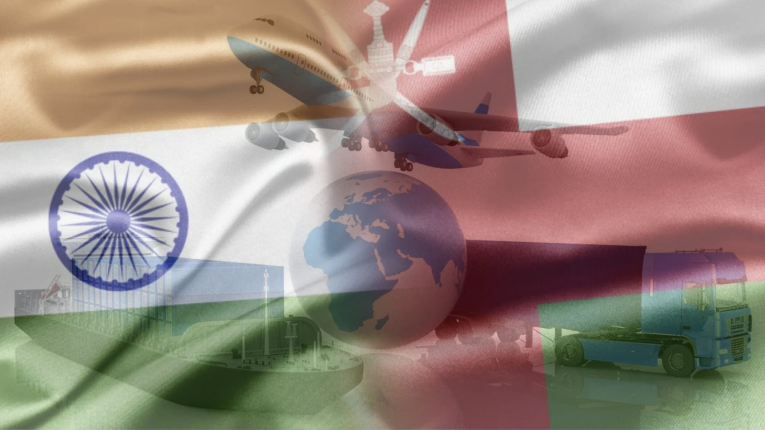 حجم التبادل التجاري بين السلطنة والهند يقترب من 6 مليارات ريال