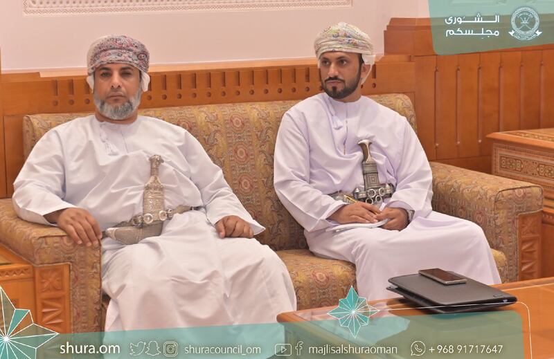 “الشورى” يلتقي بمسرّحين من القطاع الخاص