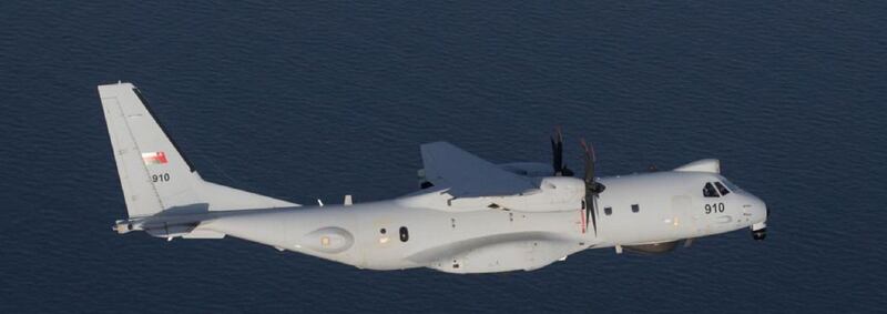 دُشنت في 2015م: ماذا تعرف عن طائرة الاستطلاع البحرية لسلاح الجو السلطاني العماني؟