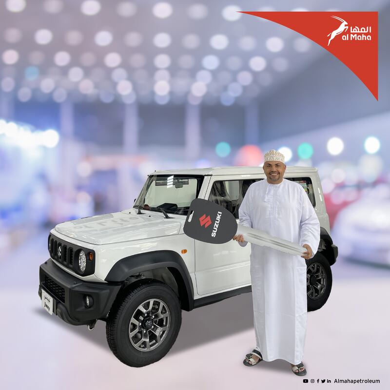 المها تعلن عن أسماء الفائزين في مسابقة “اربح مع المها”