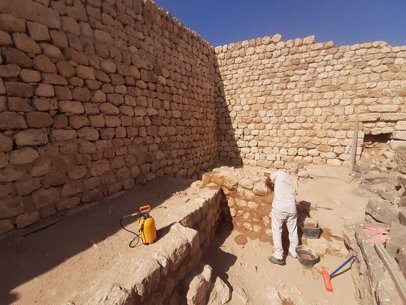 بعد ترميمهما: موقعان أثريان عمانيان جاهزان لاستقبال الزوار