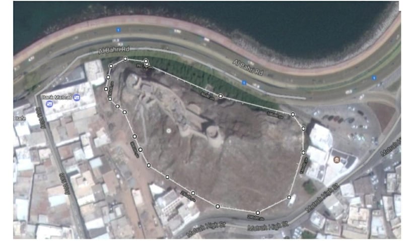 قلعة مطرح…عربية الطراز بنسق عُماني خالص