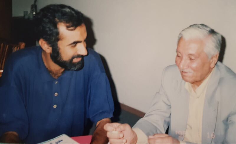 في الذكرى السنويّة لوفاته؛ شمعة على روح عبدالوهّاب البيّاتي