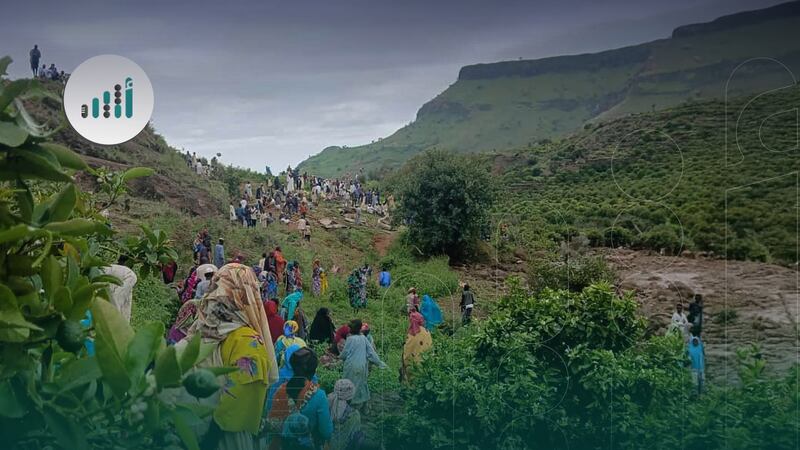 ماذا تعرف عن قصة قرية “ترسين” السودانية التي ابتلعتها الأرض؟