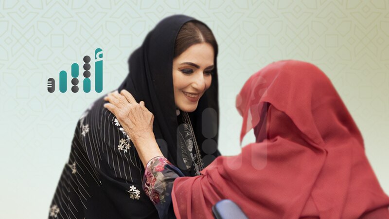 تهنئة من السيدة الجليلة بيوم الأم