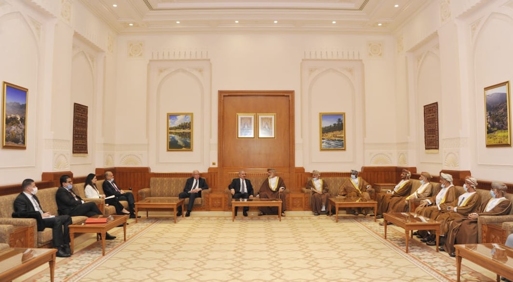 رئيس وزراء فلسطين يزور مجلس الدولة