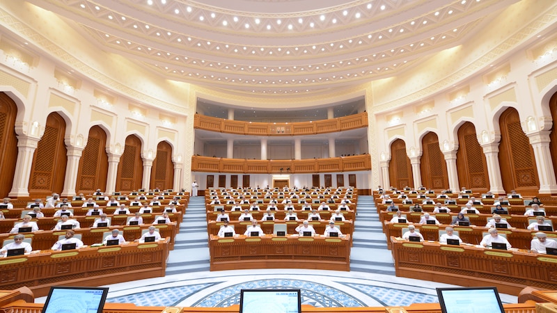 قريبًا: جلسة مشتركة بين “الدولة” و“الشورى” لمناقشة مشروع قانون مكافحة جرائم تقنية المعلومات