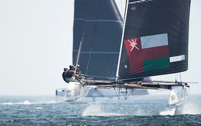 المرافق الإعلامي لقارب الطيران العُماني: منافسات لاغوس جاءت عكس الطموحات