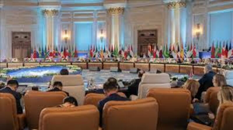 إليكم البيان الصادر من الرئاسة المصرية بعد قمة القاهرة للسلام