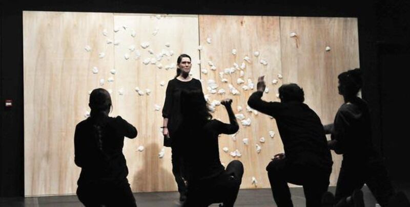 أوصاف التدمير .. عرض وثائقي حول القضية الفلسطينية بباريس