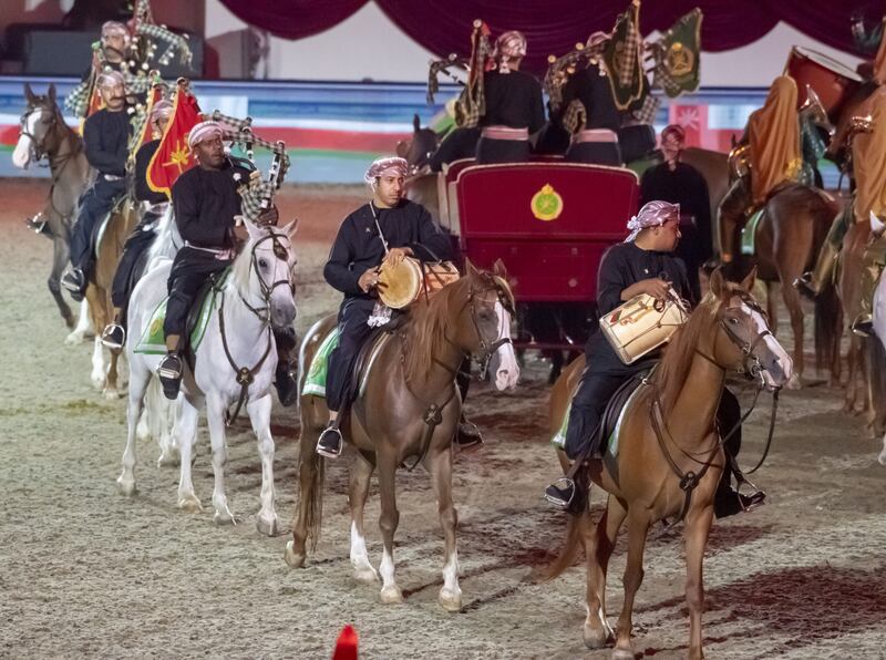 حضر ختامه سمو السيد ذي يزن: ماذا تعرف عن عرض وندسور الملكي للخيول؟