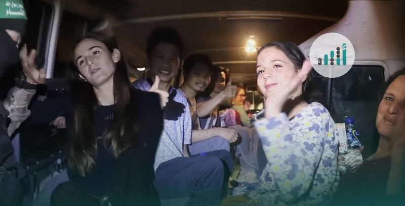 الاحتلال يمنع المُفرج عنهم من الحديث إعلاميًا؛ لكن للمعاملة الحسنة قصة أخرى