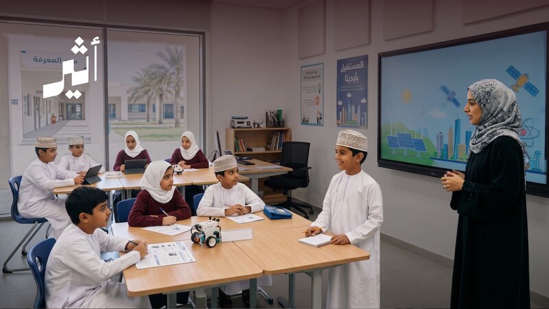 من ٣ مدارس إلى الكراسي العلمية: كيف طورت سلطنة عمان التعليم محليًا وعالميًا؟