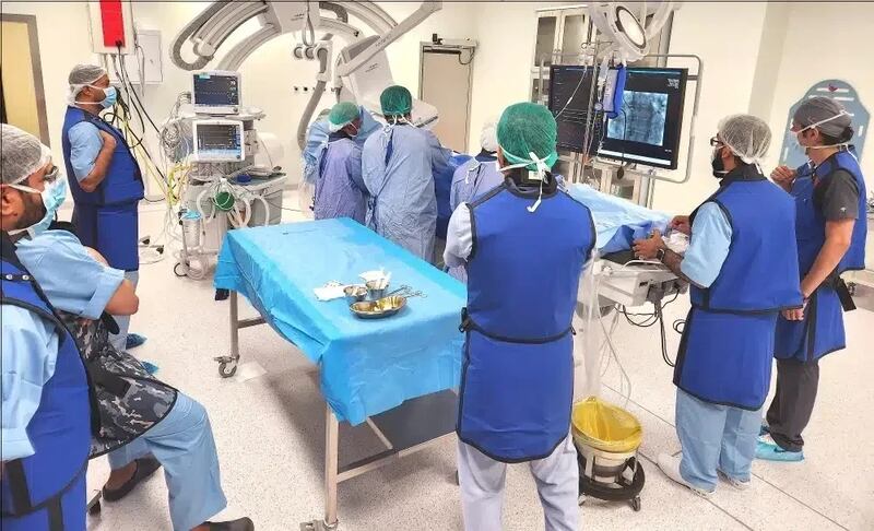 مسؤول في الصحة يوضح حول بدء خدمة صحية بمستشفى نزوى